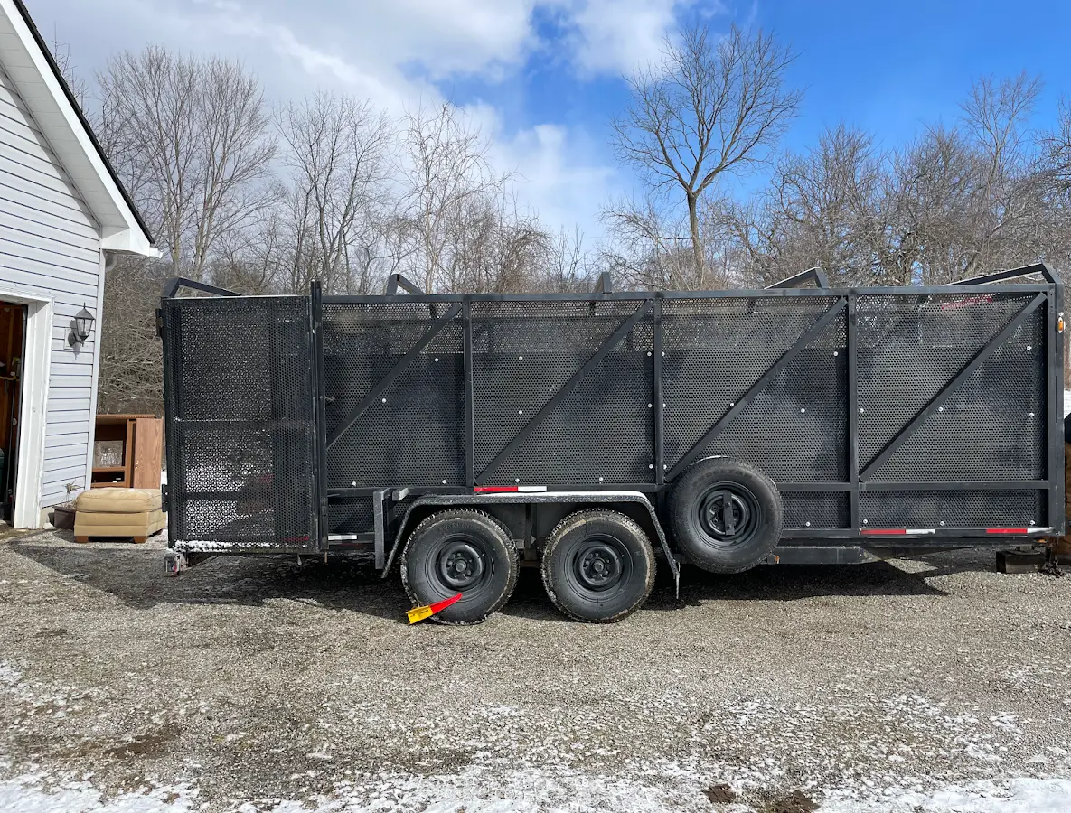 Concrete Dumpster Rental in Vineland, NJ